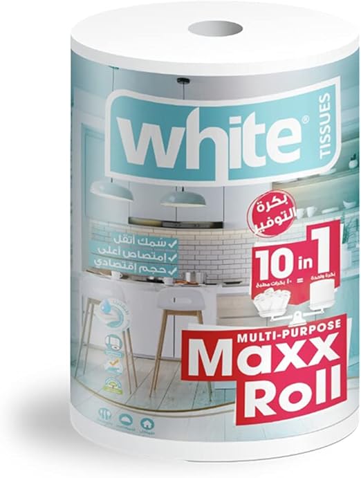 وايت مطبخ اكس لارج 6 ق